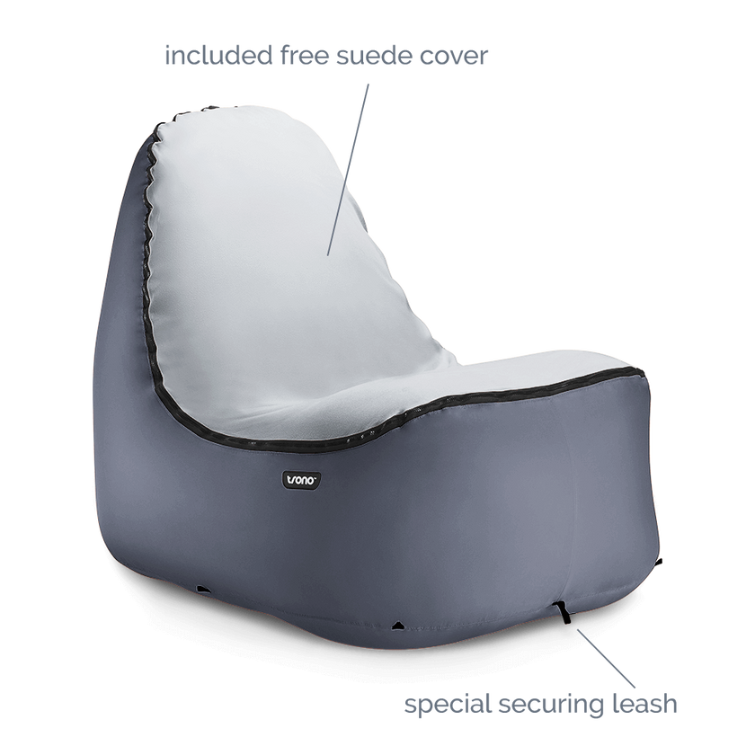 Camping Chair - Gray