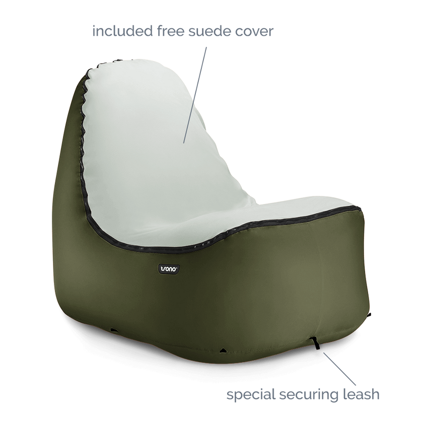 Camping Chair - Green