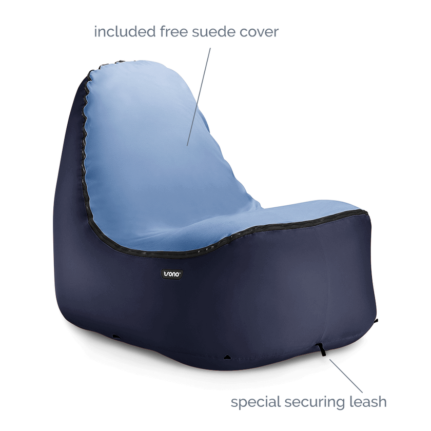 Camping Chair - Blue